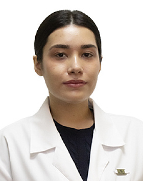 Курманова Камилия Ренатовна