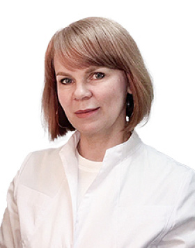 Смолова Наталия Владимировна