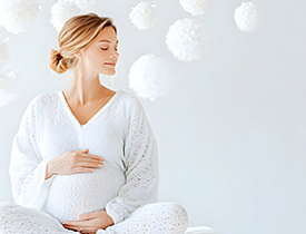 3 триместр с репродуктологом