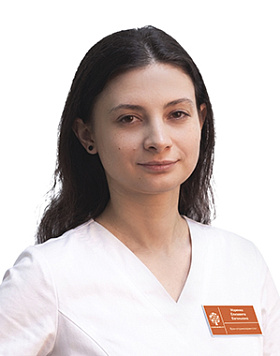 Норенко Елизавета Евгеньевна