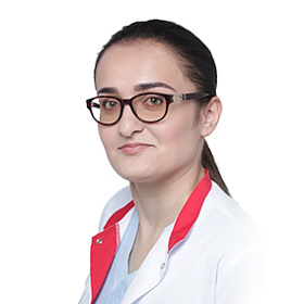 Мамедова Асмар Керим кызы