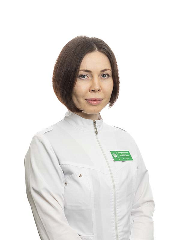 Морковникова Ирина Анатольевна