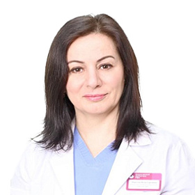 Марукян Нели Сергоевна