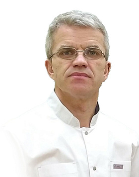 Молчанов Сергей Геннадьевич