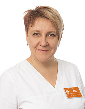 Родина Татьяна Львовна