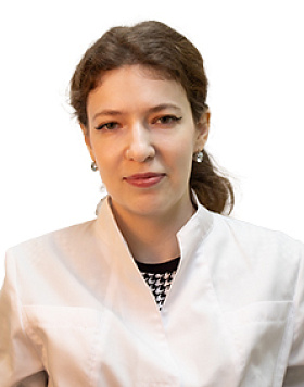 Обрывченко Ольга Константиновна