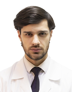 Исраелян Арсен Сергеевич