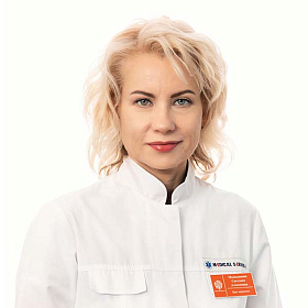 Малыханова Светлана Алексеевна