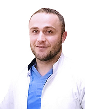 Магомедов Курбанмагомед Абдуллаевич