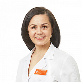 Никитина Ольга Ивановна