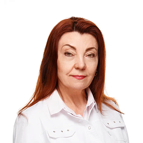 Лопухина Светлана Юрьевна