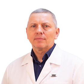 Потапов Николай Семенович