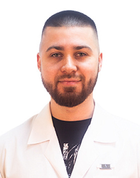 Антонов Марк Евгеньевич