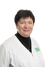 Осипова Любовь Михайловна