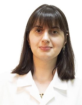 Саникидзе Эльвира Автандиловна