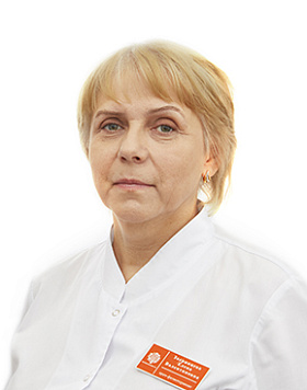 Зверинцева Елена Валентиновна