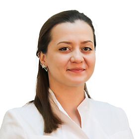Романова Любовь Васильевна