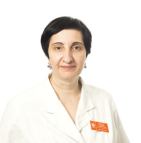 Овсепян Наира Геворговна