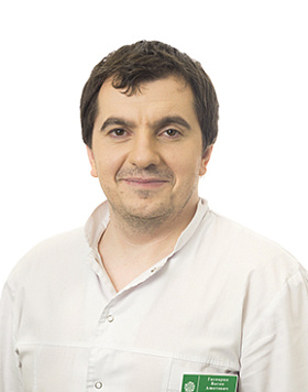 Гаспарян Ваган Ашотович