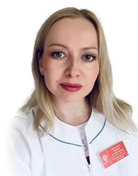 Миненко Мария Алексеевна