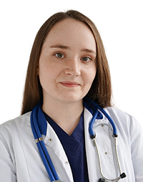 Пилюгина Анна Александровна