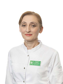 Гезгиева Айшат Каримовна