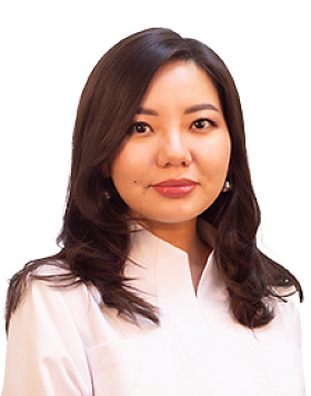 Дарибазарон Янжима Эрдэнеевна