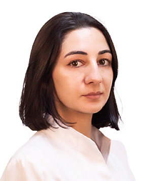 Лакунова Карина Аликовна