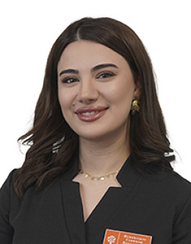 Исмаилзаде Севиндж Ядулла кызы