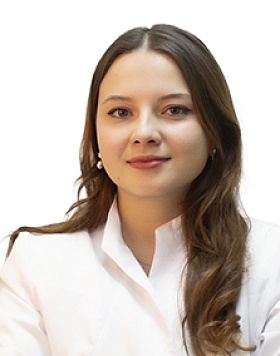 Асеева Елизавета Витальевна