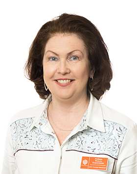 Рябова Ольга Борисовна