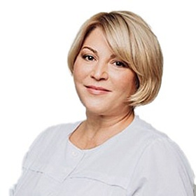 Губанова Элла Николаевна