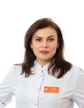 Денисова Наталия Ивановна