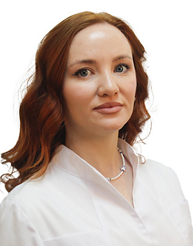 Курганская Ирина Александровна