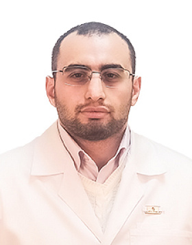 Карслян Эдвард Мясникович