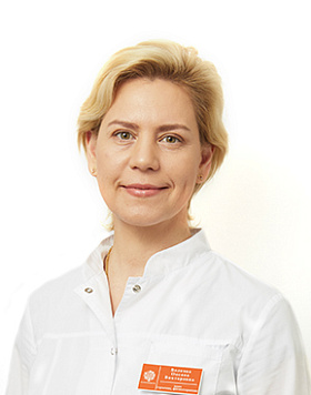 Волкова Оксана Викторовна