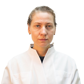 Галимулина Анастасия Нургаясовна