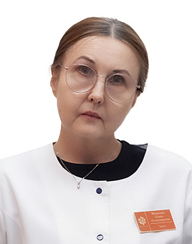 Медведева Елена Владимировна