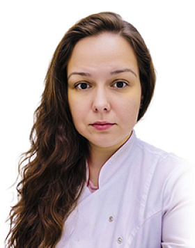 Стрельникова Нина Александровна