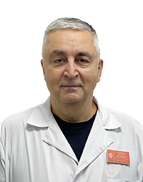 Садыков Рустам Назимович