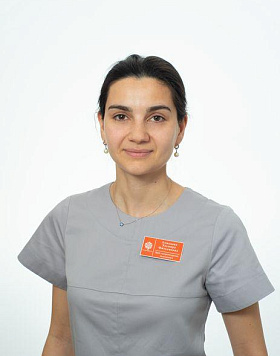 Ахмедова Эльвира Физулиевна