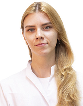 Хохлова Юлия Игоревна