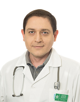 Айдинов Геннадий Иванович