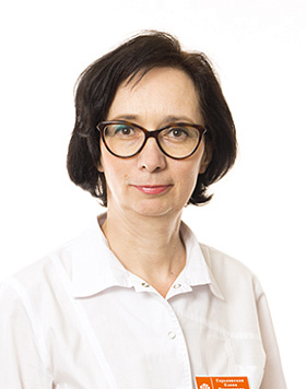 Горьковская Елена Викторовна