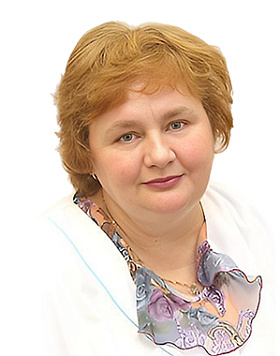 Лукьянова Людмила Николаевна