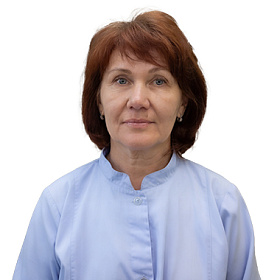 Чугунова Алла Петровна