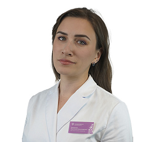 Эллинская Анастасия Александровна