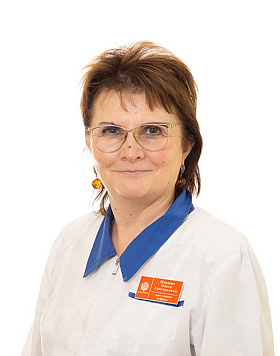 Павлова Ольга Григорьевна