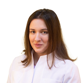 Гергель Алла Евгеньевна