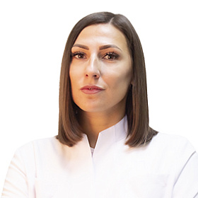 Гусева Юлия Дмитриевна